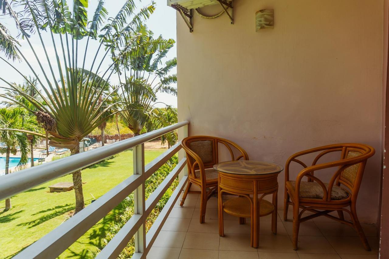 Tanga Beach Resort & Spa Exteriér fotografie